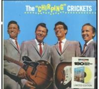 BUDDY HOLLY: BUDDY HOLLY AND THE CHIRPING CRICKETS (LIMIT - LP vinyl BRAND NEW