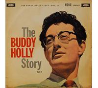 Buddy Holly - BUDDY HOLLY - BUDDY HOLLY STORY VOL.2 LP (15618)