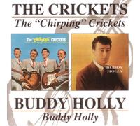 Buddy Holly - Buddy Holly/Chirping Crickets