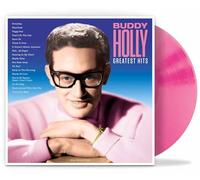 Buddy Holly - Buddy Holly Greatest Hits Pink Vinyl [VINYL]