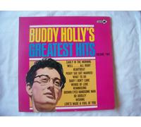 Buddy Holly - BUDDY HOLLY - GREATEST HITS VOL.2 LP (15869)