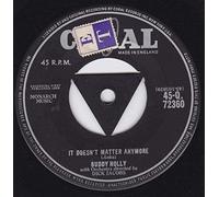 Buddy Holly - BUDDY HOLLY - IT DOESN'T MATTER ANYMORE 7in TRI-CENTRE (30351)