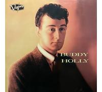 Buddy Holly - Buddy Holly (New Sealed Vinyl LP+CD) One Bent Corner 146