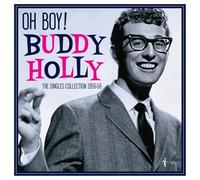 Buddy Holly - Buddy Holly - Oh Boy!: Singles Collection 1956-59 [VINYL]