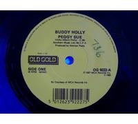 Buddy Holly - Buddy Holly - Peggy Sue / Everyday (7" Vinyl)