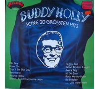 Buddy Holly - Buddy Holly - Seine 20 Grössten Hits - Arcade Deutschland GmbH - ADE G 32