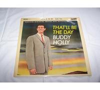 Buddy Holly - Buddy Holly 'That'll Be The Day' 1961 Ace of Hearts B1/B1 Vinyl LP VG+/VG V Good