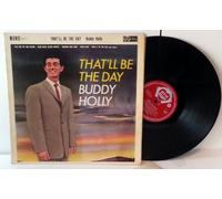 BUDDY HOLLY - BUDDY HOLLY that'll be the day, mono