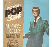 Buddy Holly - Buddy Holly - The Brown-Eyed Handsome Man - Coral - COPS-2175
