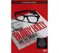 Buddy Holly - Buddy Holly: The Definitive Story [DVD]