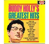 BUDDY HOLLY - Buddy Holly's Greatest Hits-LP