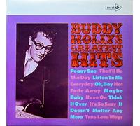 Buddy Holly - Buddy Hollys Greatest Hits [VINYL]