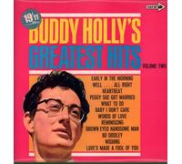 Buddy Holly - Buddy Holly's Greatest Hits, Vol. 2 [Vinyl LP]