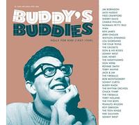 Various Artists - Buddy's Buddies: Holly For Hire 1957-1959