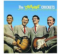 Buddy Holly - Chirping Crickets [VINYL]