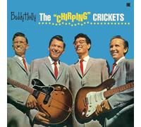 The 'Chirping' Crickets (Bonus Tracks Edition)