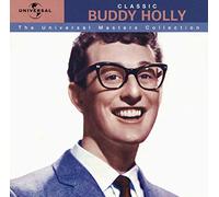 Buddy Holly - Classic Buddy Holly: The Universal Masters Collection