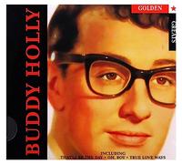 Buddy Holly - Golden Greats [Slidepack]