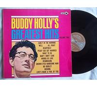 Buddy Holly - Greatest Hits Volume 2
