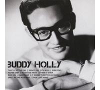 Buddy Holly - Icon Best Of Buddy Holly [Japan LTD CD] UICY-75281