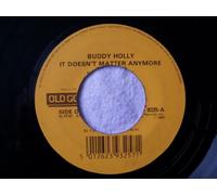 Buddy Holly - It Doesn't Matter Anymore - Buddy Holly 7" 45