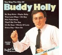 Buddy Holly - Karaoke: Buddy Holly