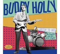 Buddy Holly - Listen To Me The Complete 1956-1962 U.S. Singles [CD]