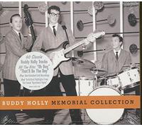Buddy Holly - Memorial Collection