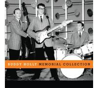 Buddy Holly - Memorial Collection