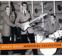 Buddy Holly - Memorial Collection [Digipak] [Slipcase] [New CD] Digipack Packagi