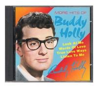 Buddy Holly - More Hits Of Buddy Holly (16 Tracks)