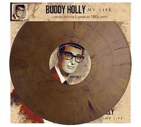 Buddy Holly - My Life (Ltd Marbled Vinyl) [VINYL]