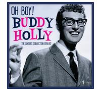 Buddy Holly - Buddy Holly - Oh Boy!: Singles Collection 1956-59 [VINYL]