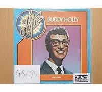 Buddy Holly - Original (compilation, 1977) / Vinyl record [Vinyl-LP]
