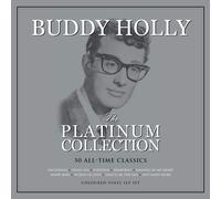 BUDDY HOLLY Platinum Collection (Vinyl) (US IMPORT)