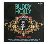 Buddy Holly - Portrait in music / Vinyl record [Vinyl-LP]