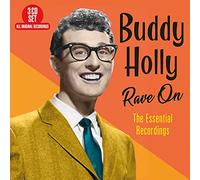 Buddy Holly - Rave On - The Essential Recordings