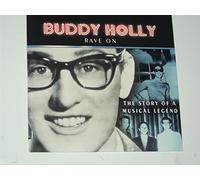 Buddy Holly - Rave On - The Story Of A Musical Legend - Biography Channel [DVD]