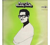 Buddy Holly - Rave On [VINYL]