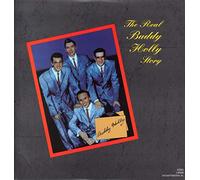 Buddy Holly - Real Buddy Holly Story [Vinyl LP] [VINYL]