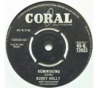 Buddy Holly - Reminiscing / Wait Till the Sun Shines Nellie [7" VINYL]