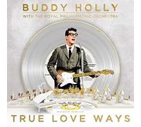 Buddy Holly & RPO - True Love Ways (2024) LP Vinyl Pre Order