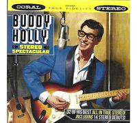 Buddy Holly - Stereo Spectacular 32 of His Best in True Stereo