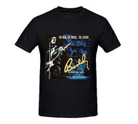 Buddy Holly Story Original Custom T Shirts Design Round Neck Medium