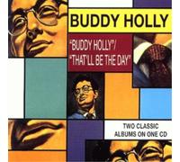 'Buddy Holly'/'That'll Be The Day': TWO CLASSIC ALBUMS ON ONE C (CD) (US IMPORT)