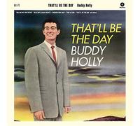 Buddy Holly - That'll Be The Day [VINYL]