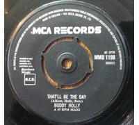 Buddy Holly - That'll Be The Day / Well ... All Right / Everyday