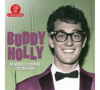 Buddy Holly - Absolutely Essential Collection - New CD - 45 - T1398z