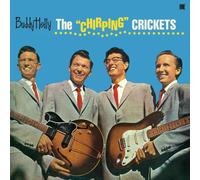 Buddy Holly - The "Chirping" Crickets [VINYL]