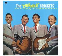 Buddy Holly - The Chirping Crickets [VINYL]
